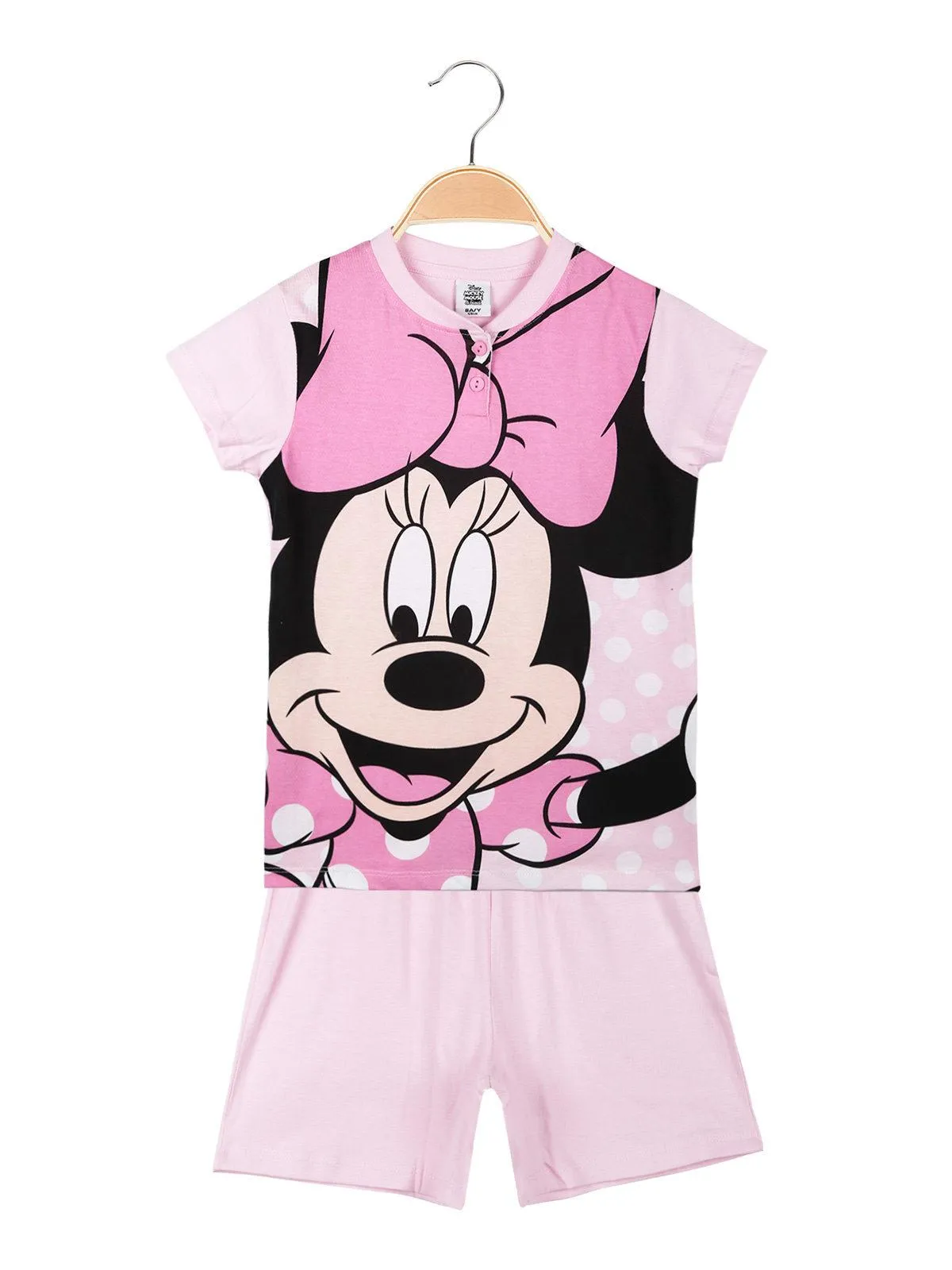 Disney Pyjama court Minnie