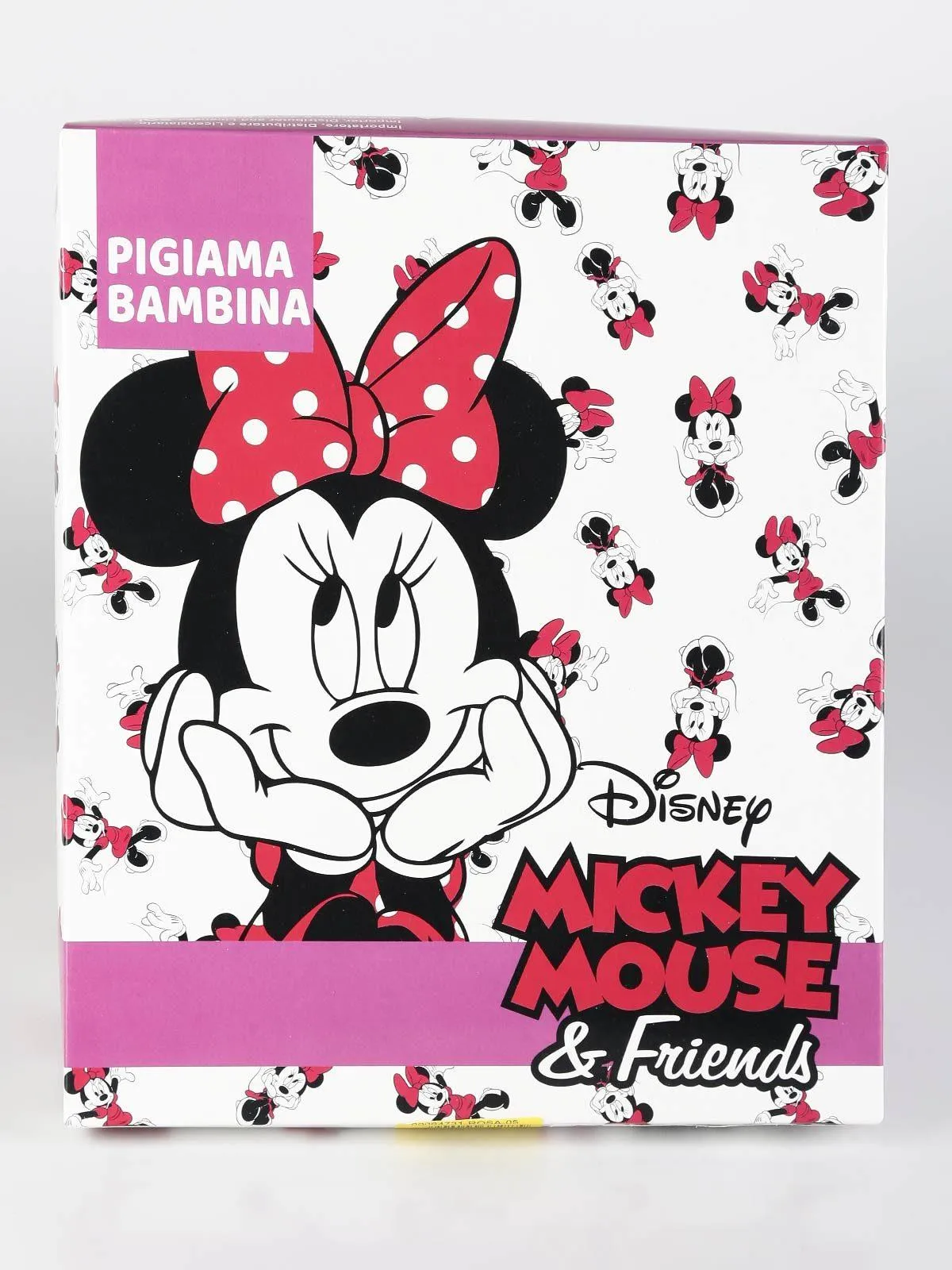 Disney Pyjama court Minnie