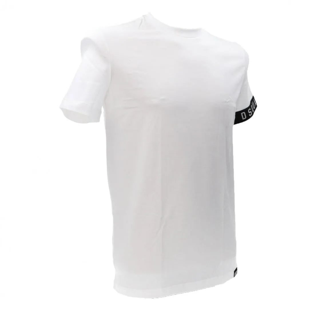 Disquared uomo t-shirt D9M3S540 110