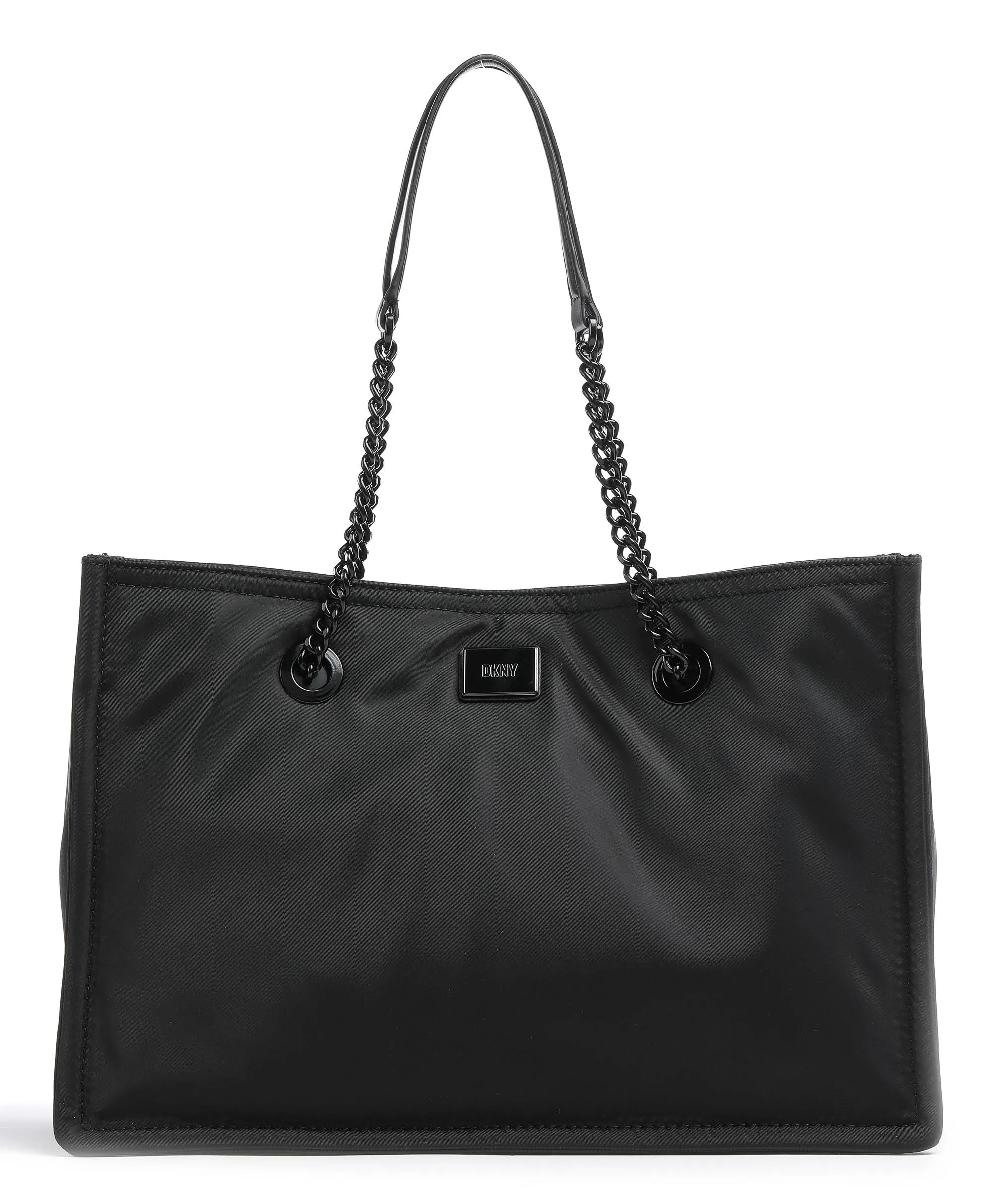  DKNY Magnolia Borsa shopper poliestere nero  