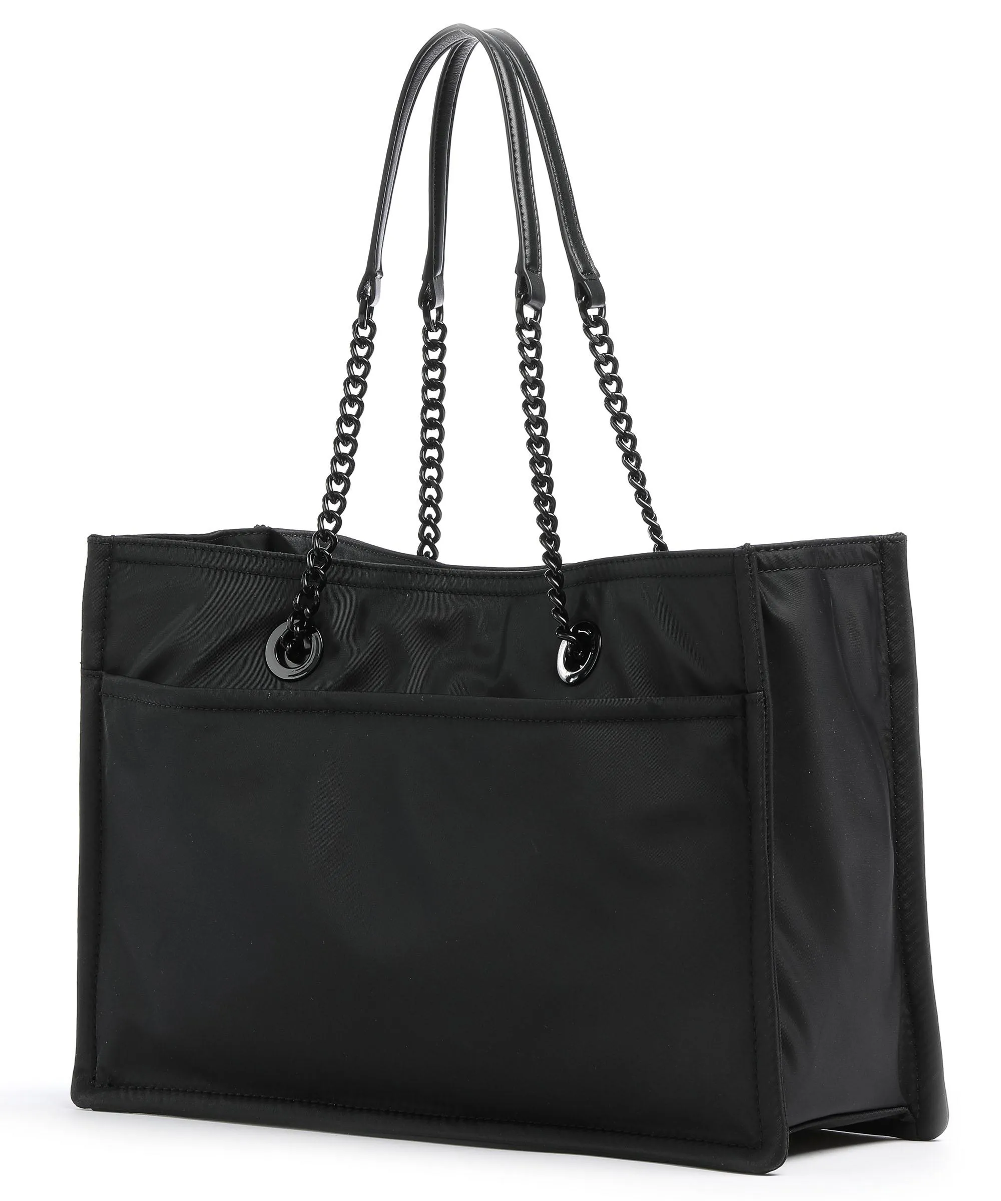  DKNY Magnolia Borsa shopper poliestere nero  