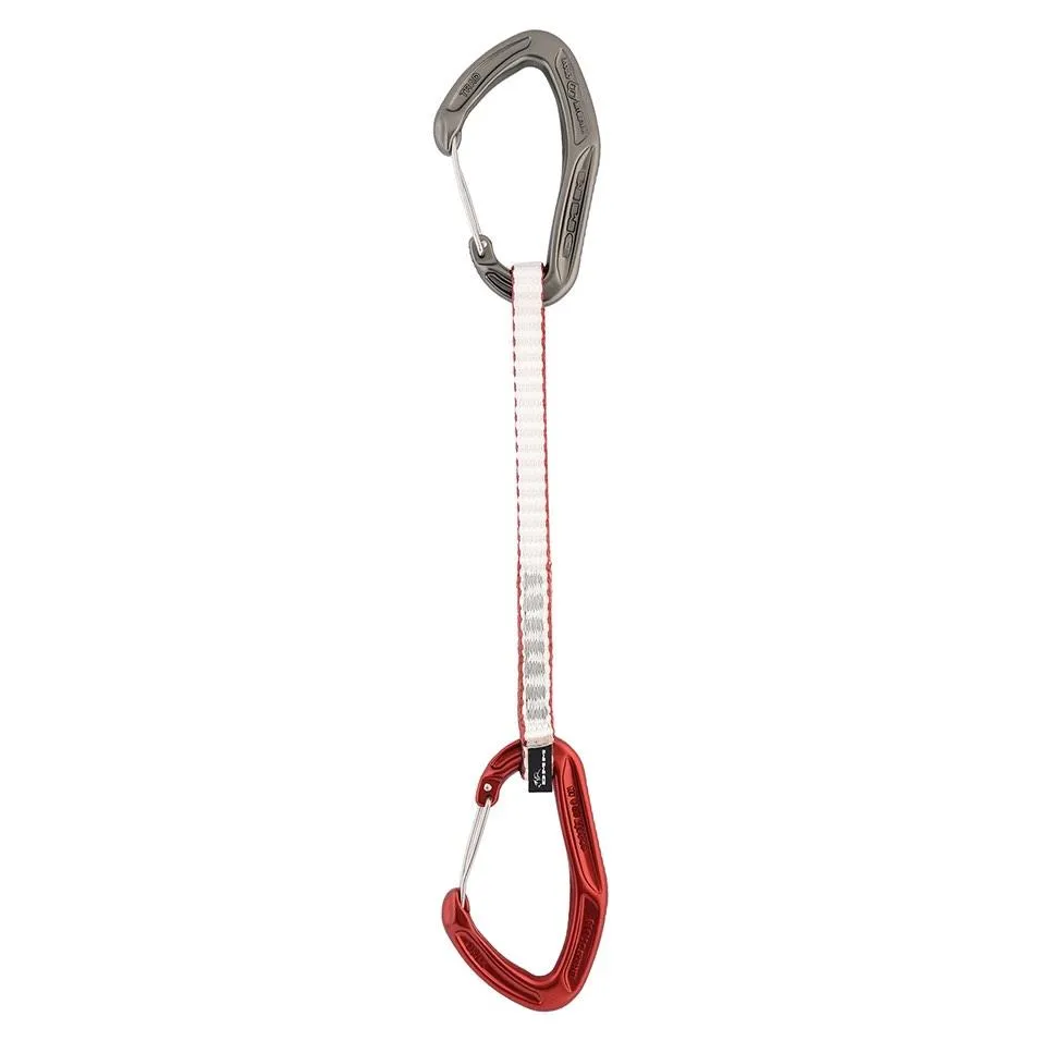 DMM Alpha Trad rinvio rinvii arrampicata