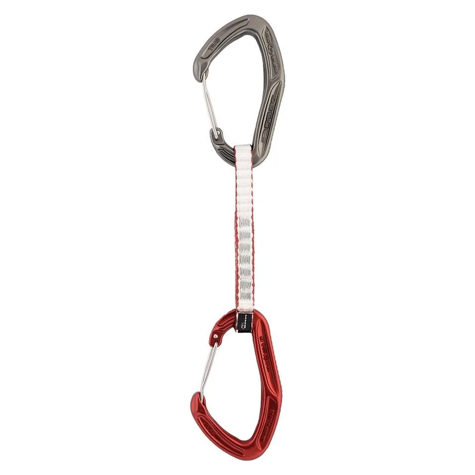 DMM Alpha Trad rinvio rinvii arrampicata
