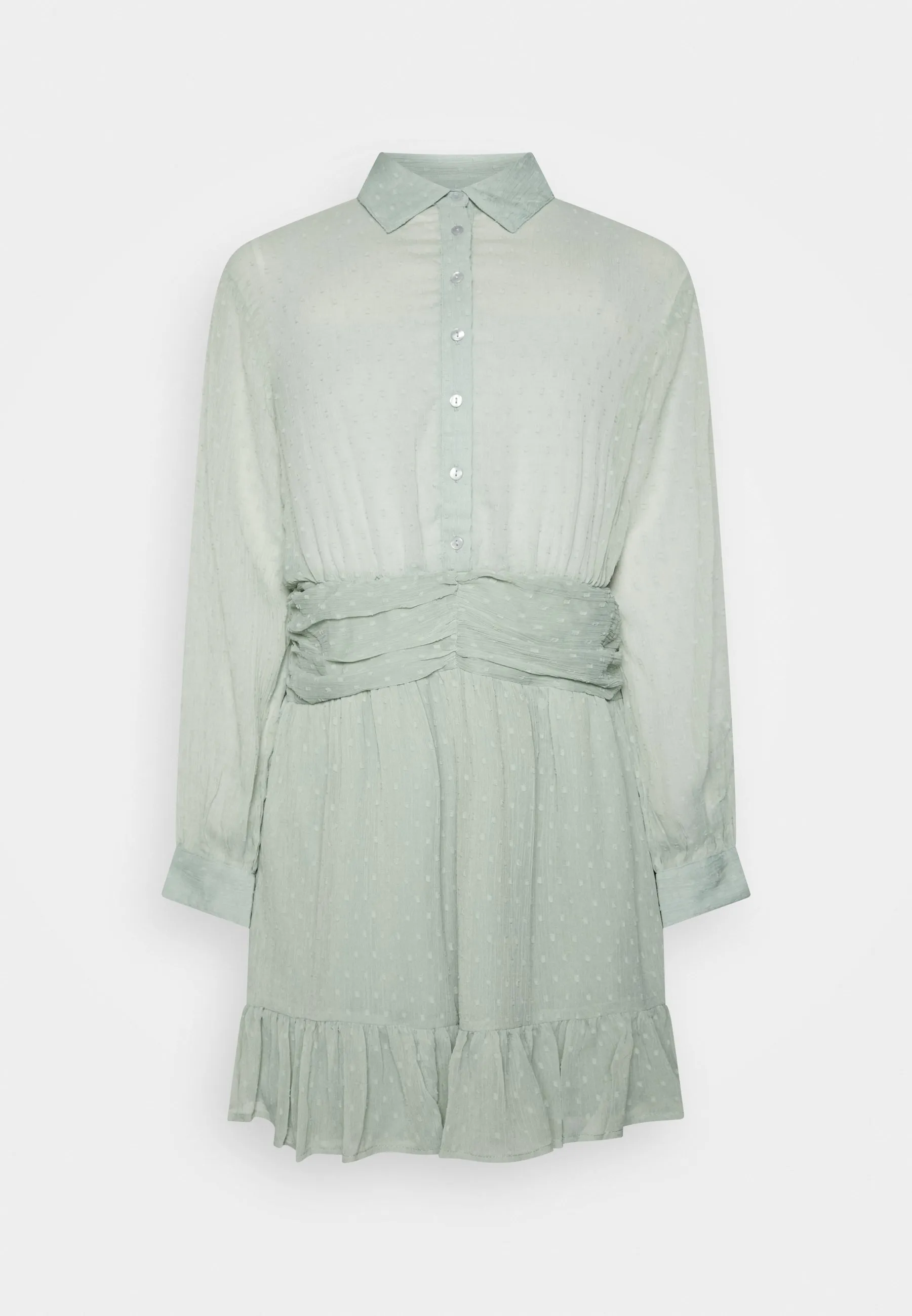 DOBBY MINI DRESS - Vestito estivo