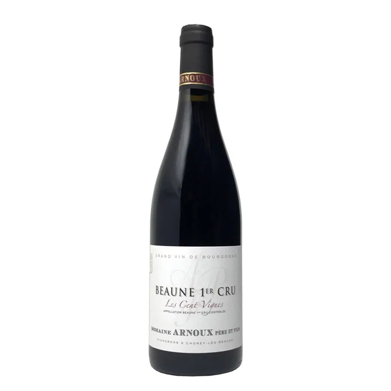 Domaine Arnoux Père & Fils 1 bottiglia - Beaune 1er Cru “Les Cent Vignes” 2018