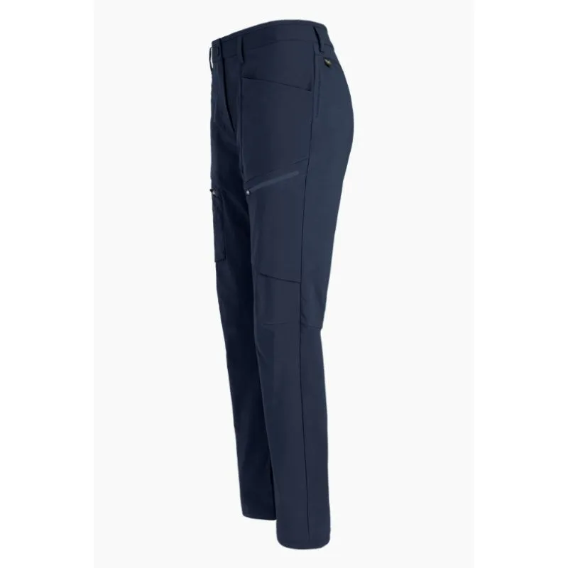 Donne Salewa Puez Dst Cargo Pants (blazer navy)