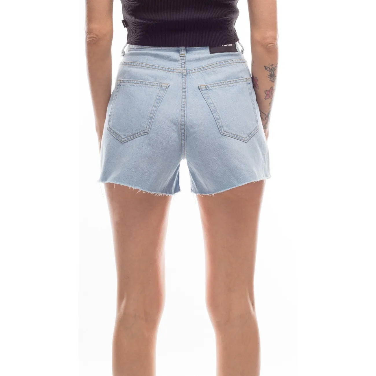Dr Denim nora short