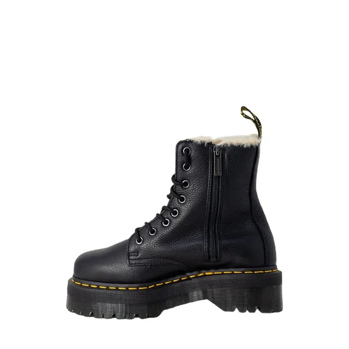 Dr. Martens stivali  neri con lacci  