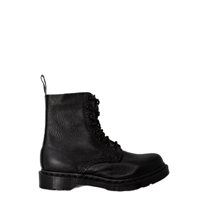 Dr. Martens stivali  neri in pelle  