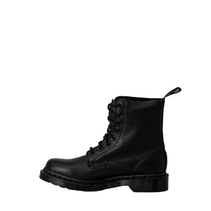 Dr. Martens stivali  neri in pelle  