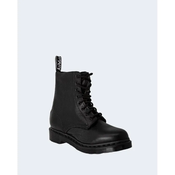 Dr. Martens stivali  neri in pelle  