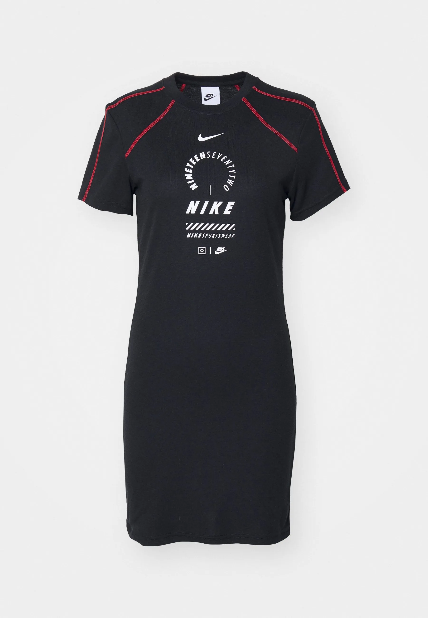 DRESS FEMME  - Vestito di maglina