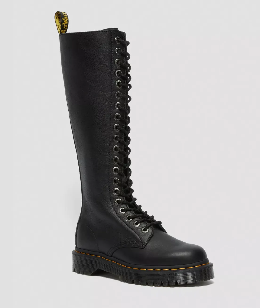 Dr.MARTENS Stivali al ginocchio 1B60 Bex in pelle Pisa