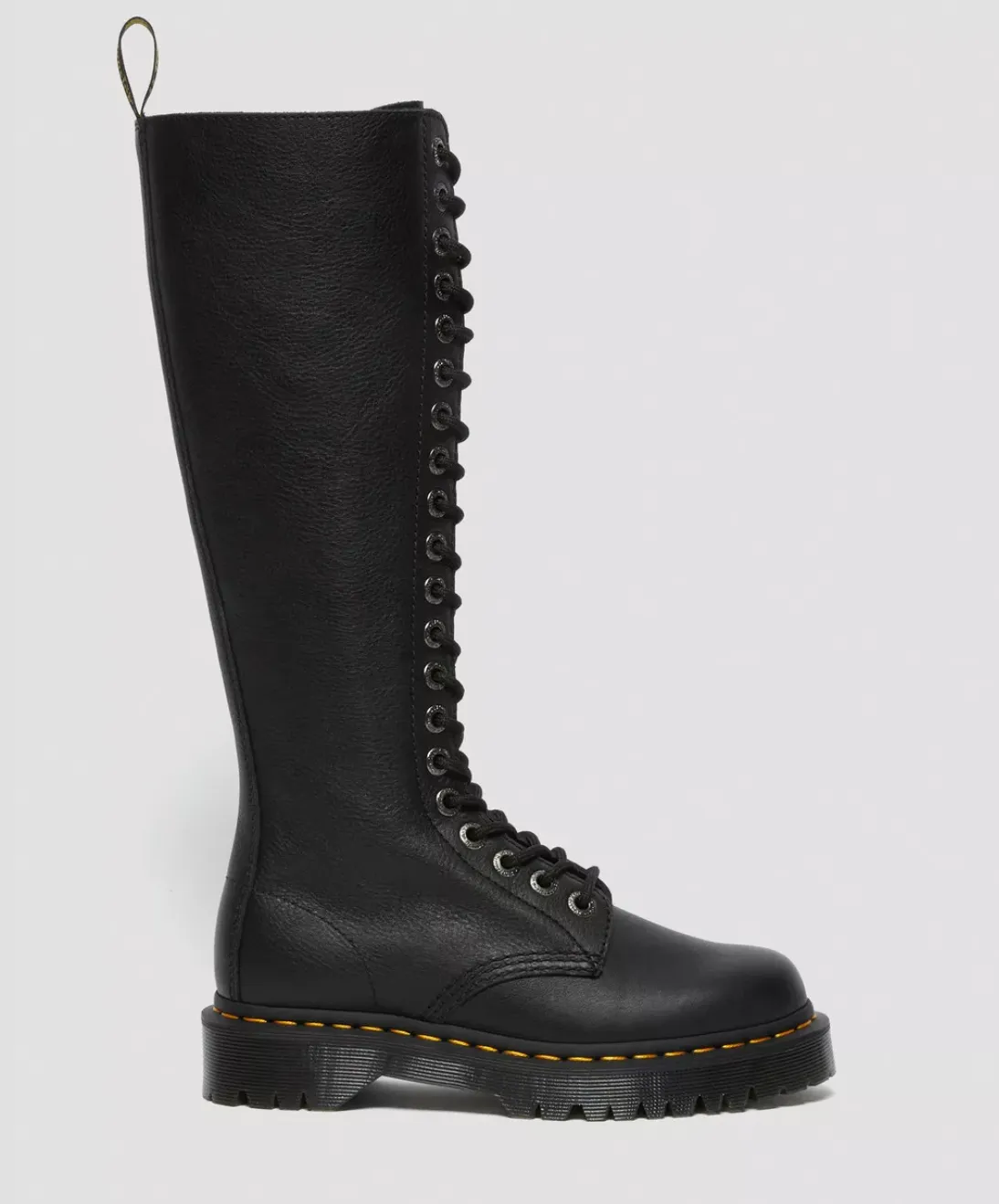 Dr.MARTENS Stivali al ginocchio 1B60 Bex in pelle Pisa