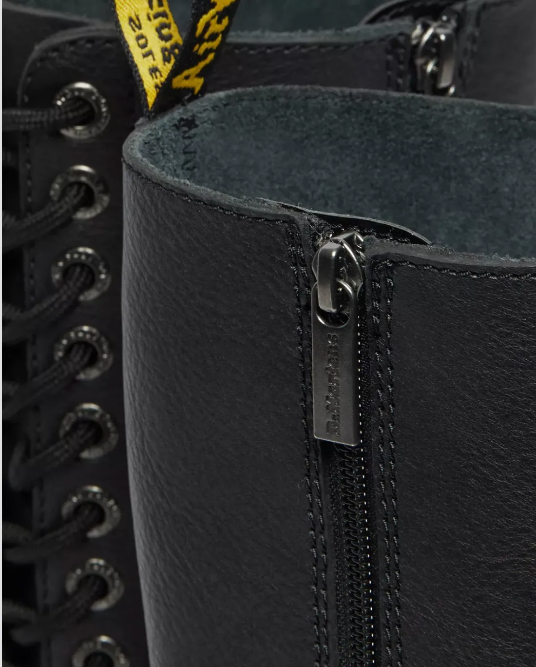 Dr.MARTENS Stivali al ginocchio 1B60 Bex in pelle Pisa