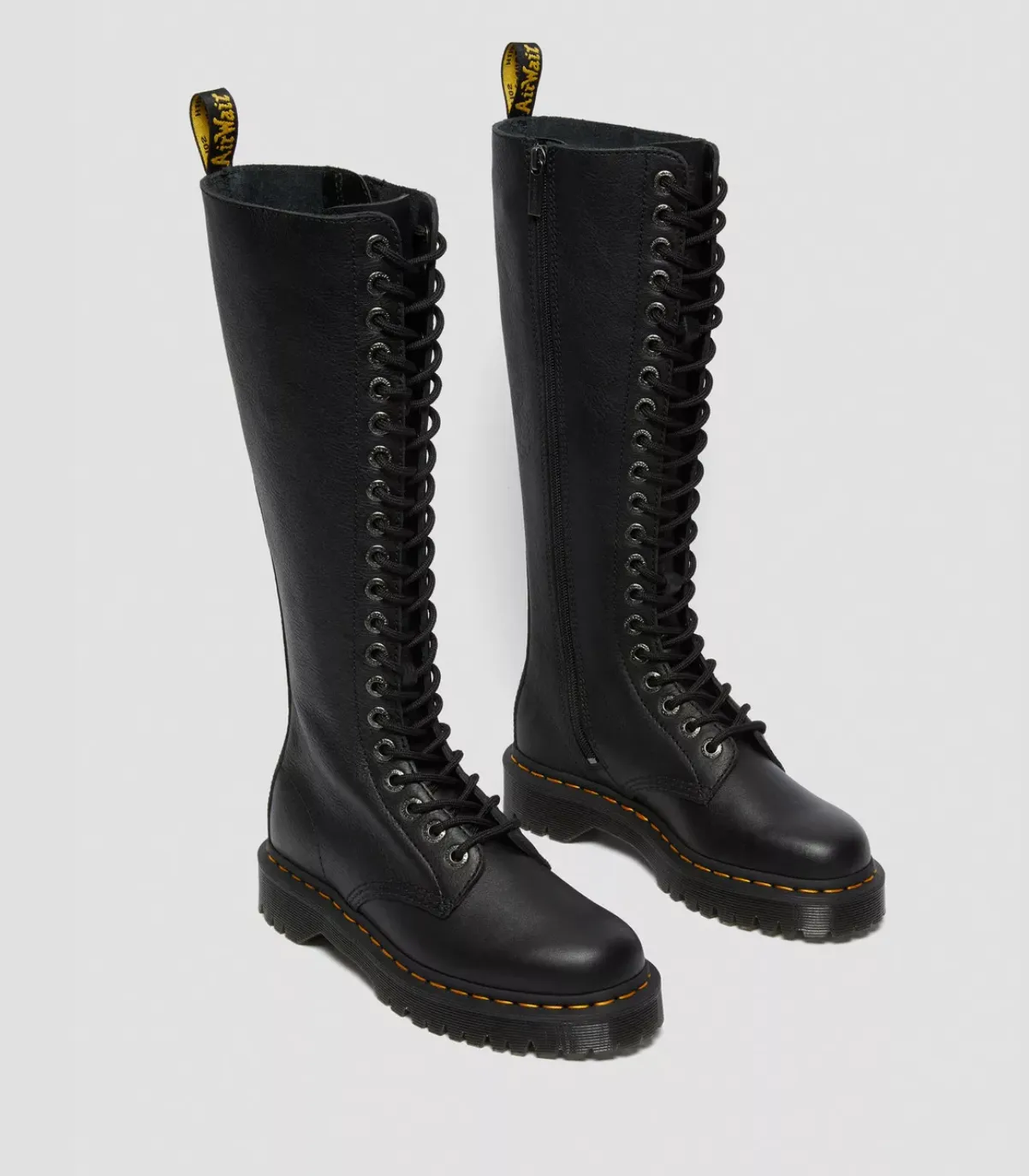 Dr.MARTENS Stivali al ginocchio 1B60 Bex in pelle Pisa