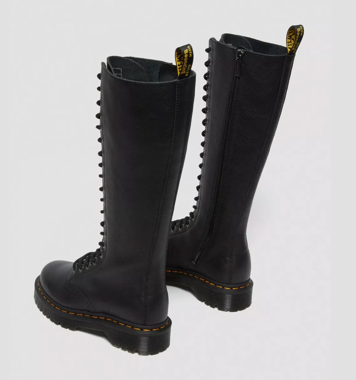 Dr.MARTENS Stivali al ginocchio 1B60 Bex in pelle Pisa