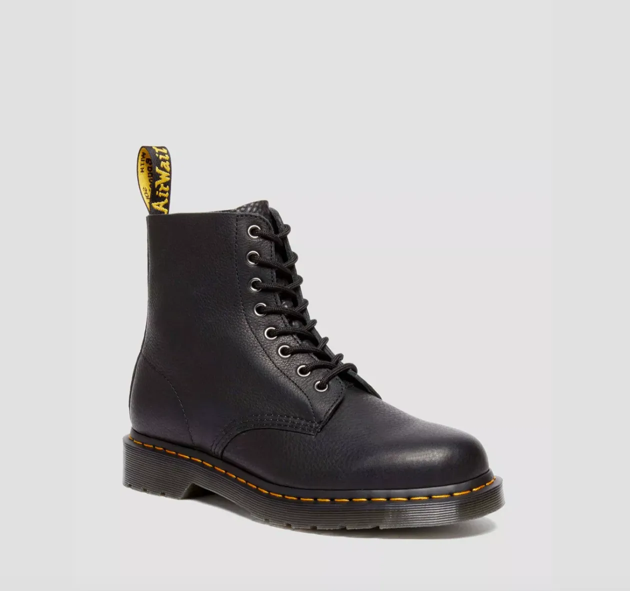 Dr.MARTENS  Stivali stringati 1460 Pascal in pelle Ambassador