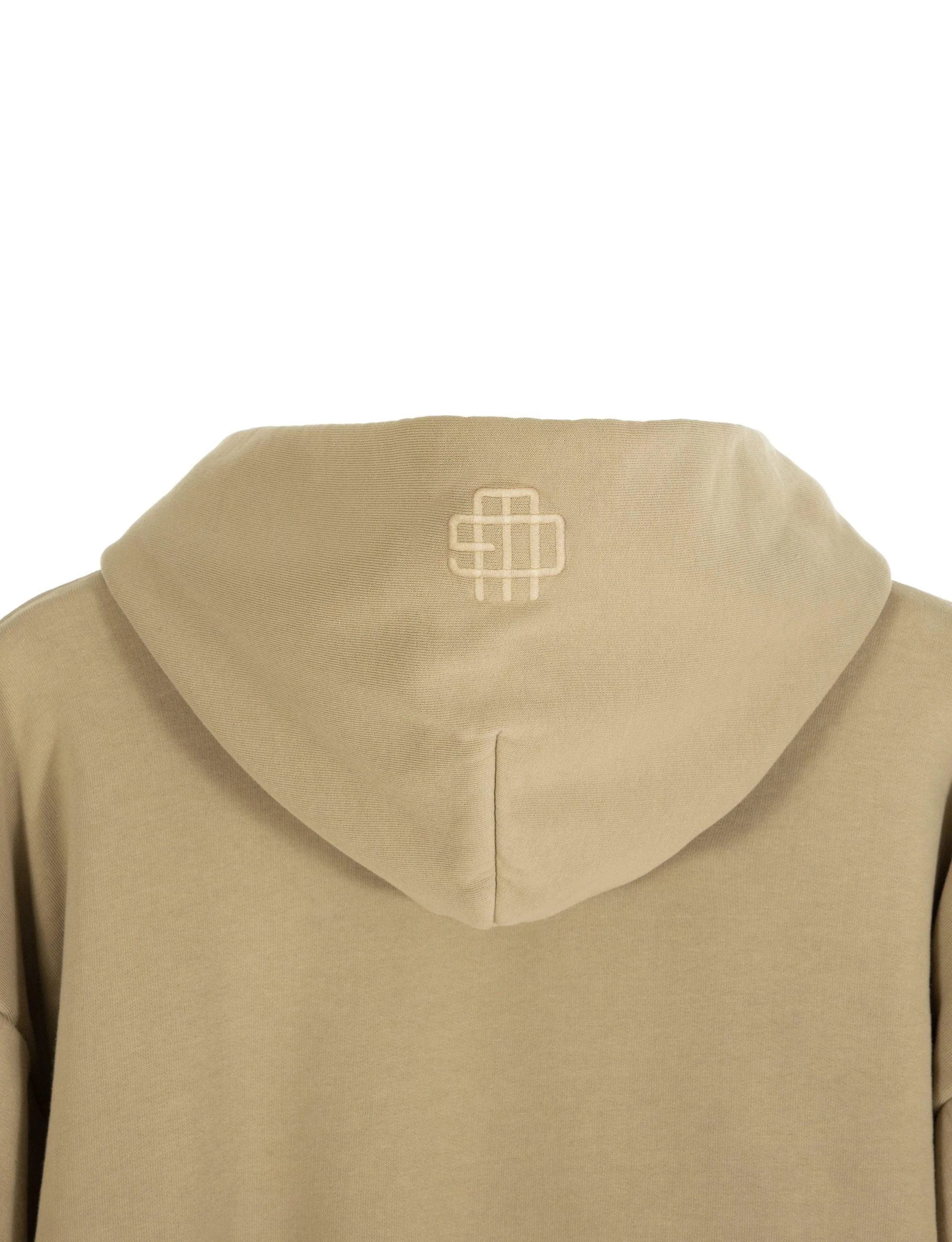 Dune Sand Heavyweight Hoodie