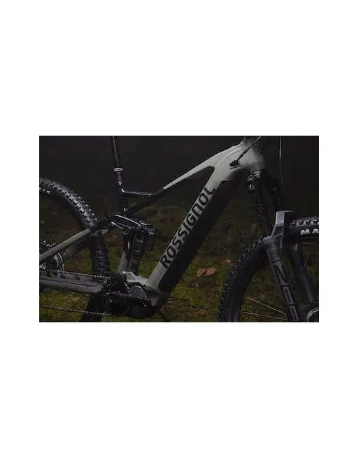 E-BIKE ROSSIGNOL USATA MANDATE SHIFT DEORE 12