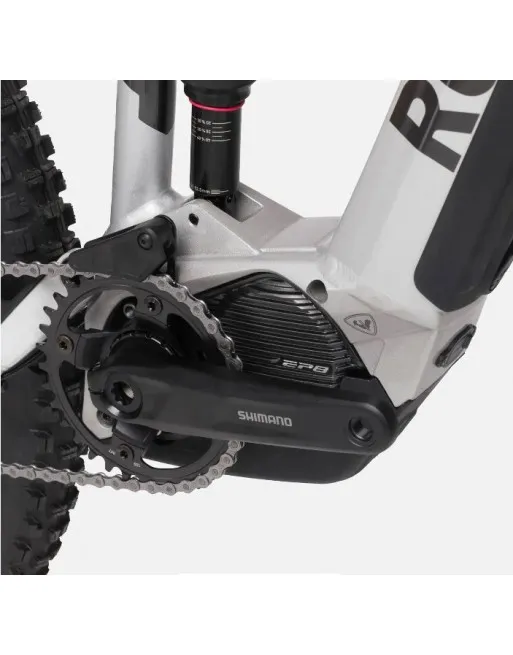 E-BIKE ROSSIGNOL USATA MANDATE SHIFT DEORE 12