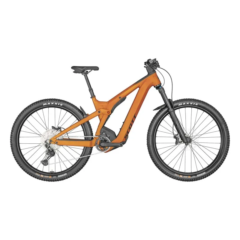 E-Mtb Scott Strike Eride 910 Evo