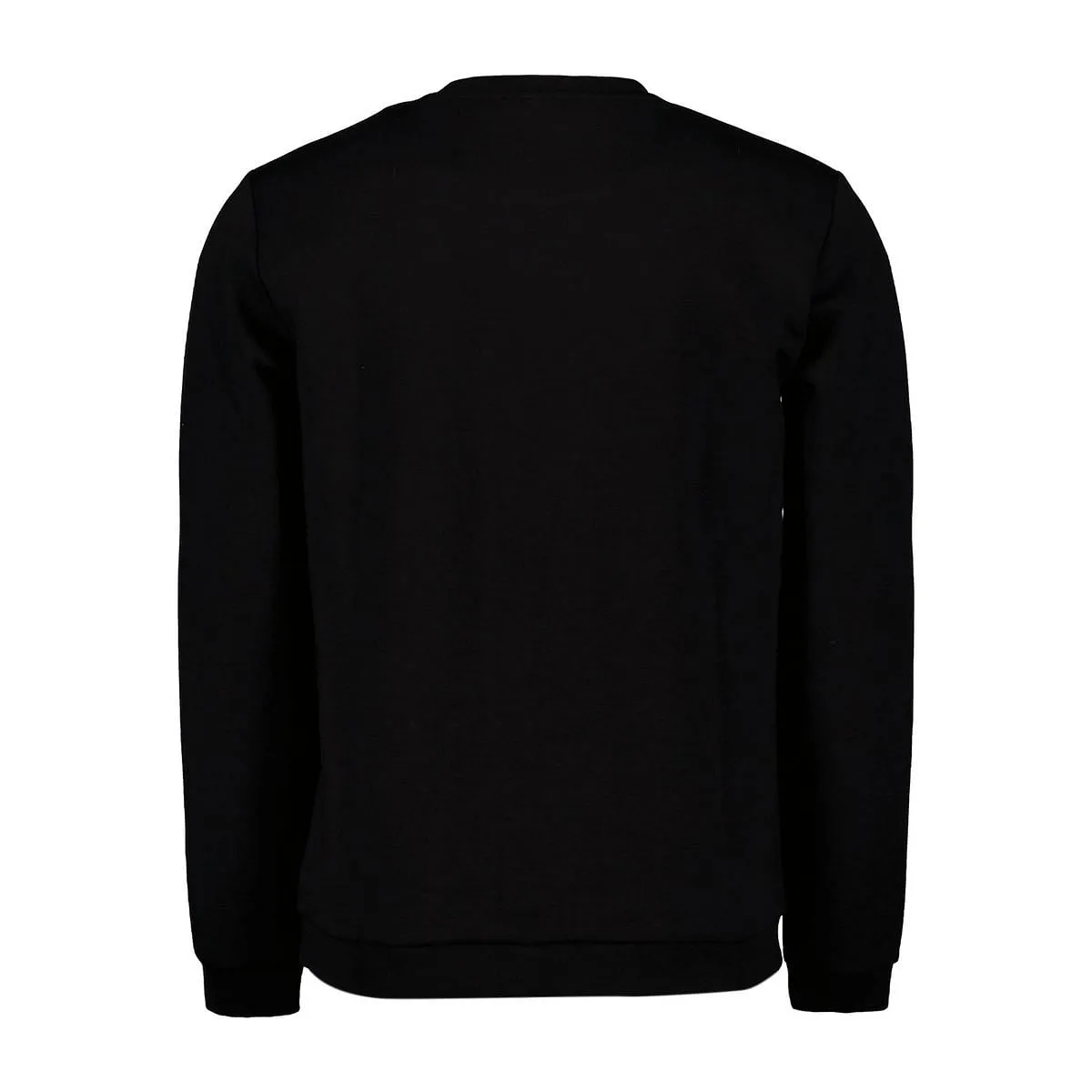      EA7 EMPORIO ARMANI FELPA GIROCOLLO GOLD LABEL  