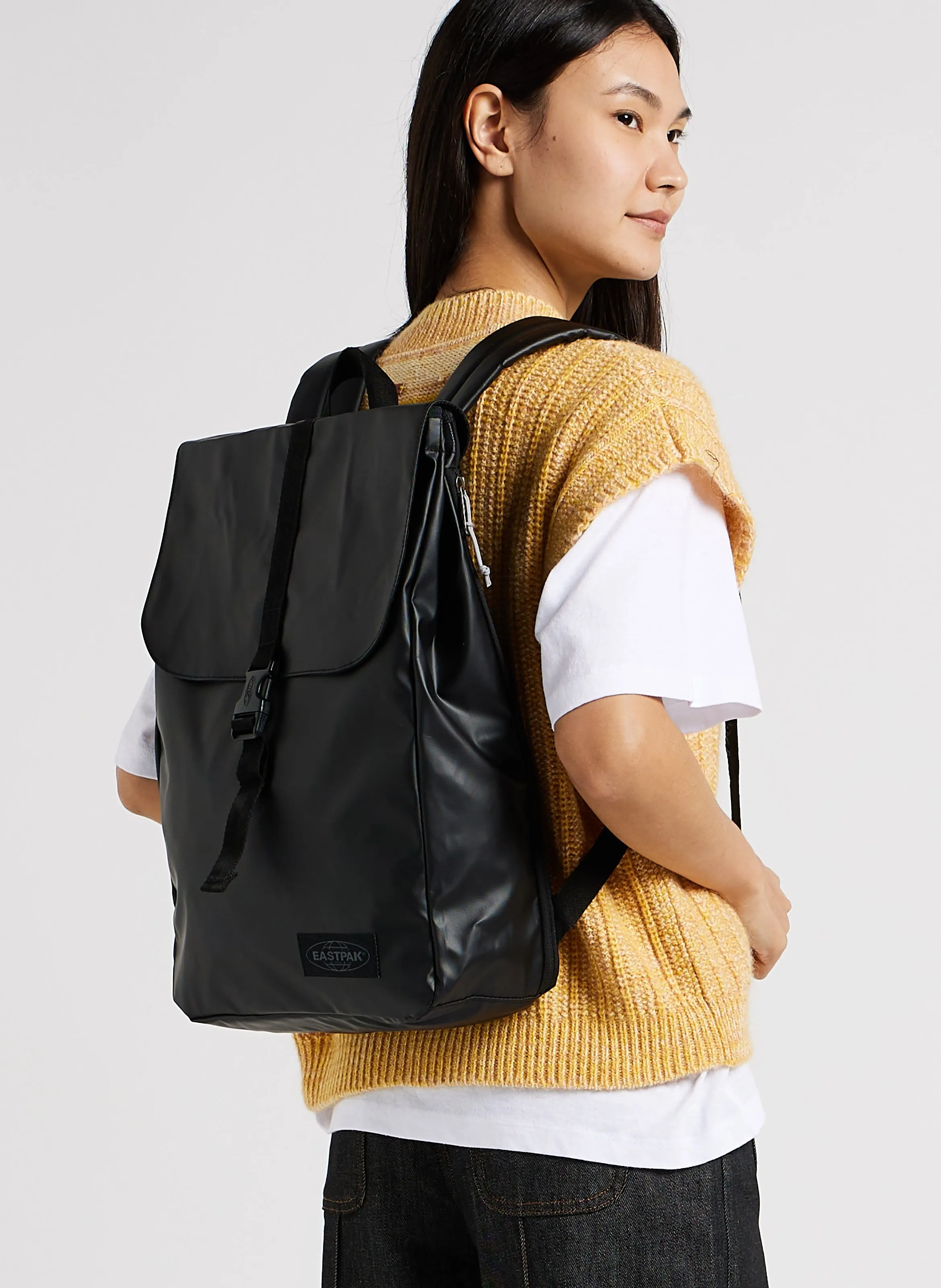  EASTPAK   ORYON - Zaino resistente all'acqua | Nero
