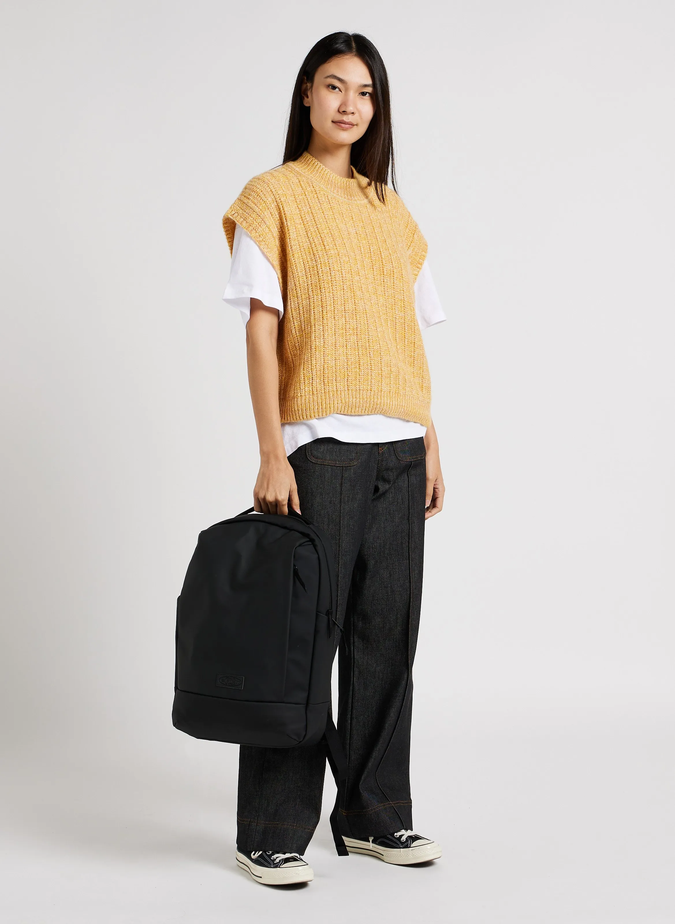  EASTPAK   TECUM F - Zaino | Nero
