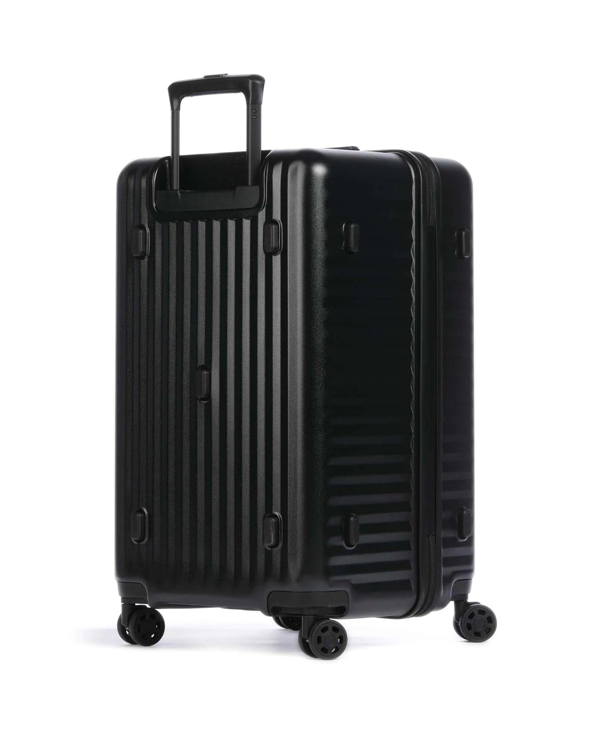  Echolac Celestra SuperTrunk M Valigia trolley (4 ruote) nero 66 cm  