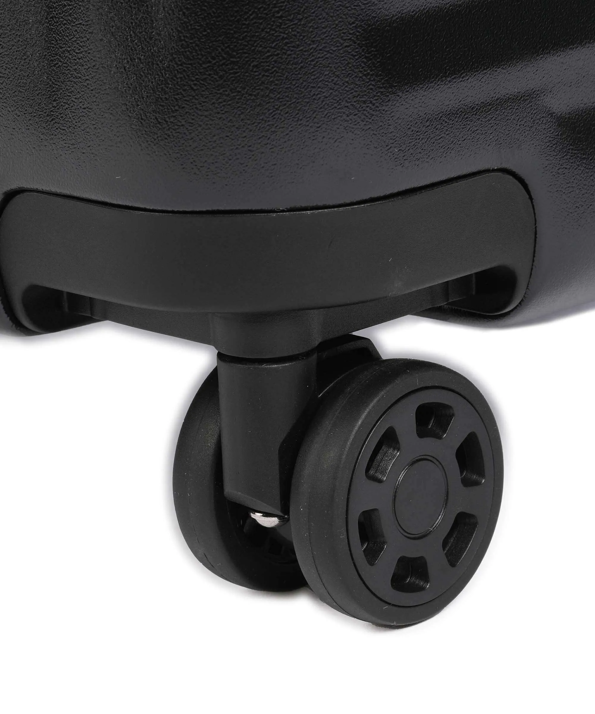  Echolac Celestra SuperTrunk M Valigia trolley (4 ruote) nero 66 cm  
