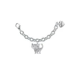 Elemento Single Gatto Per Bracciale Together Componibile 131031