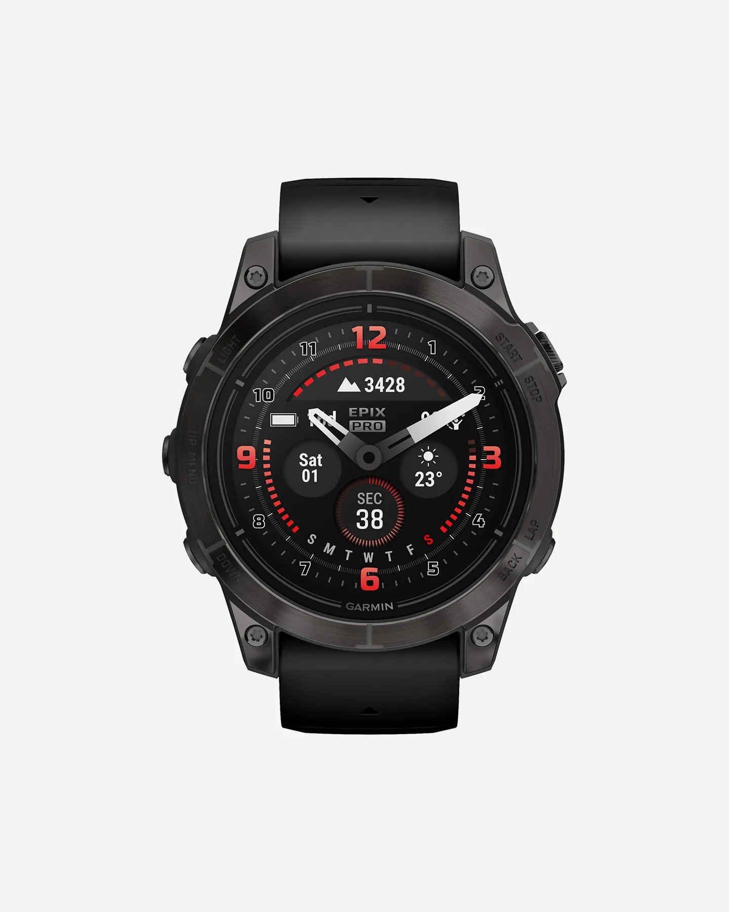 EPIX PRO 47MM SAPH