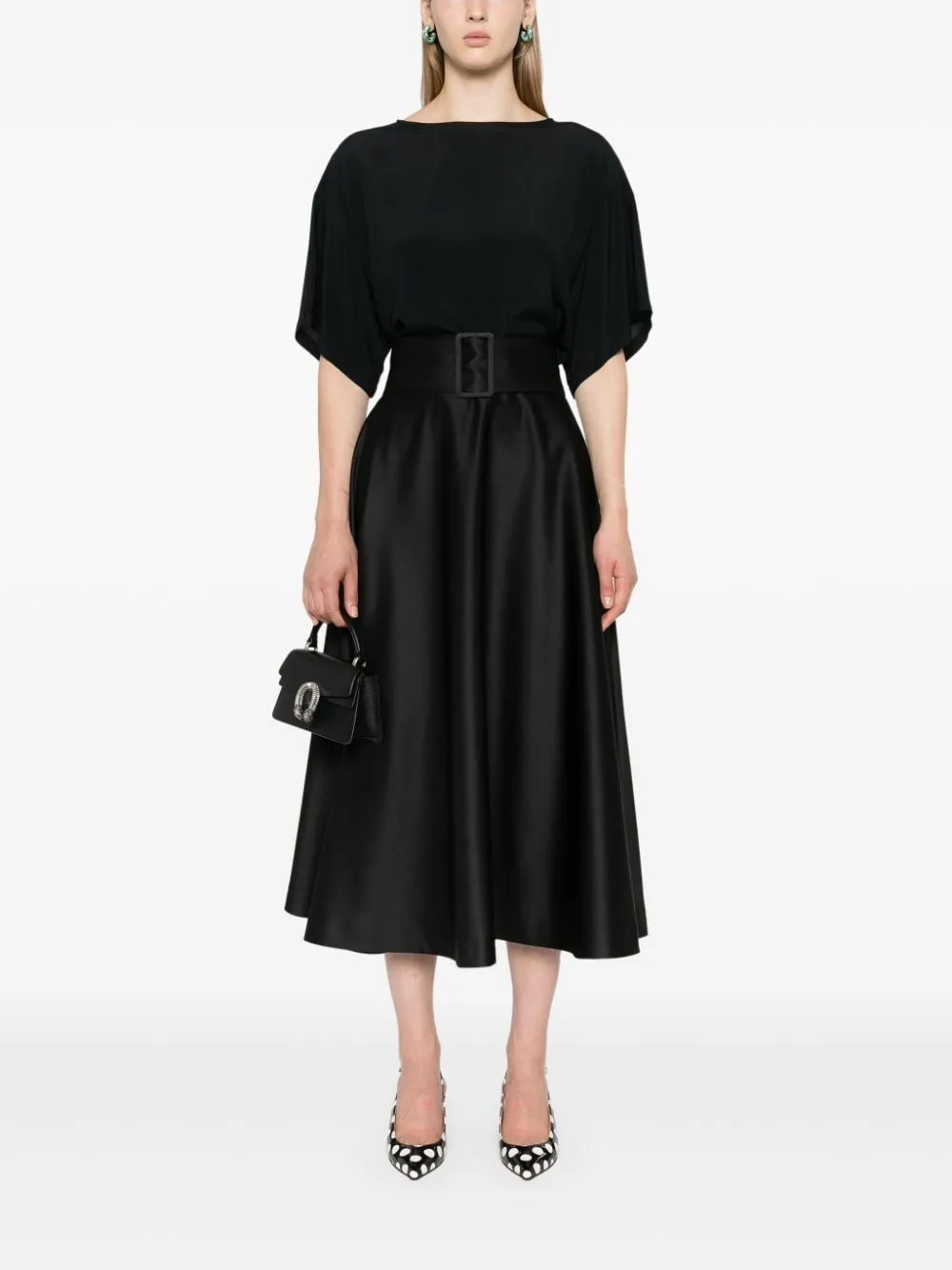 ERIKA CAVALLINI ANASTASIA SKIRT