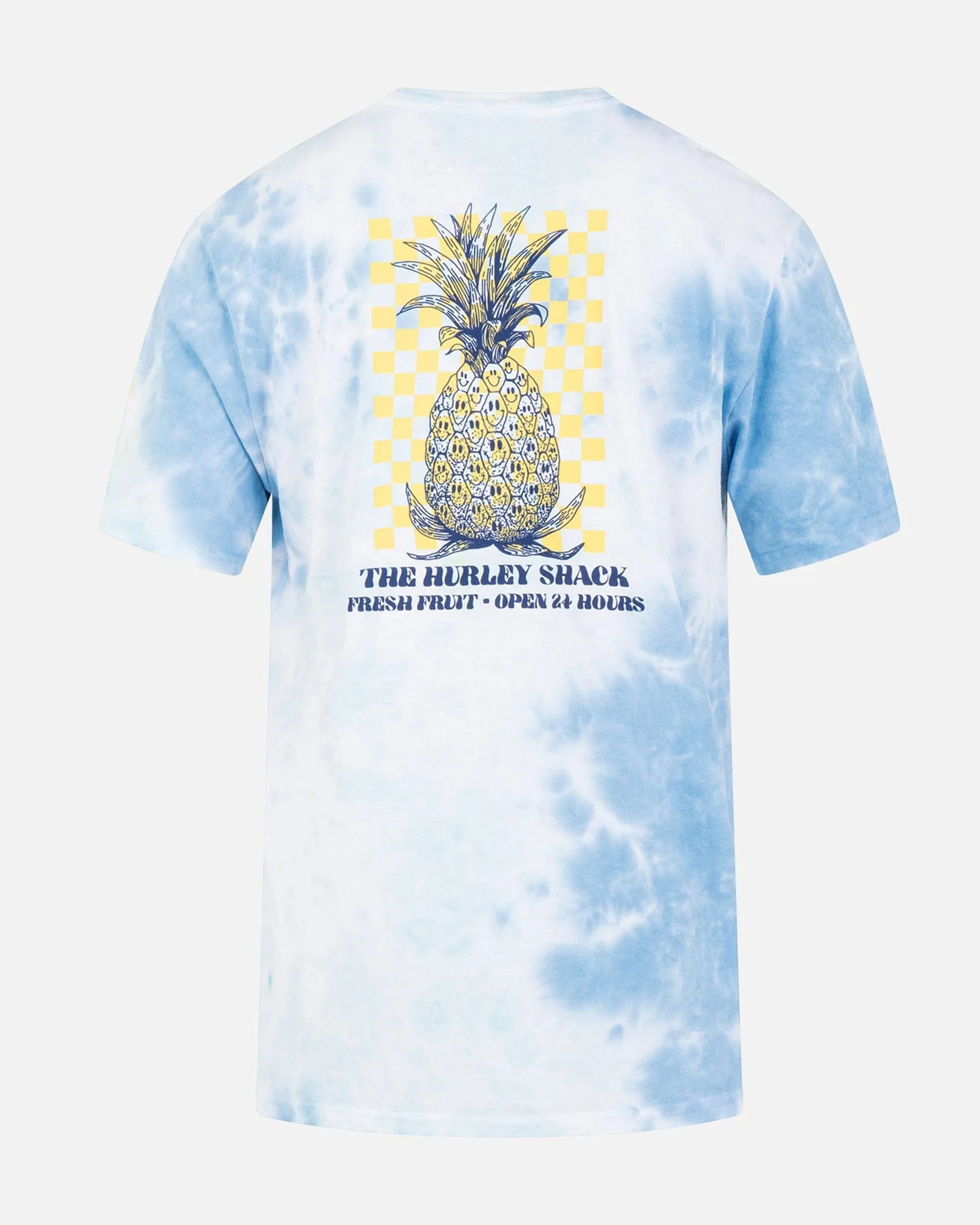 EVD TIE DYE TRIPY PNAPPL SS