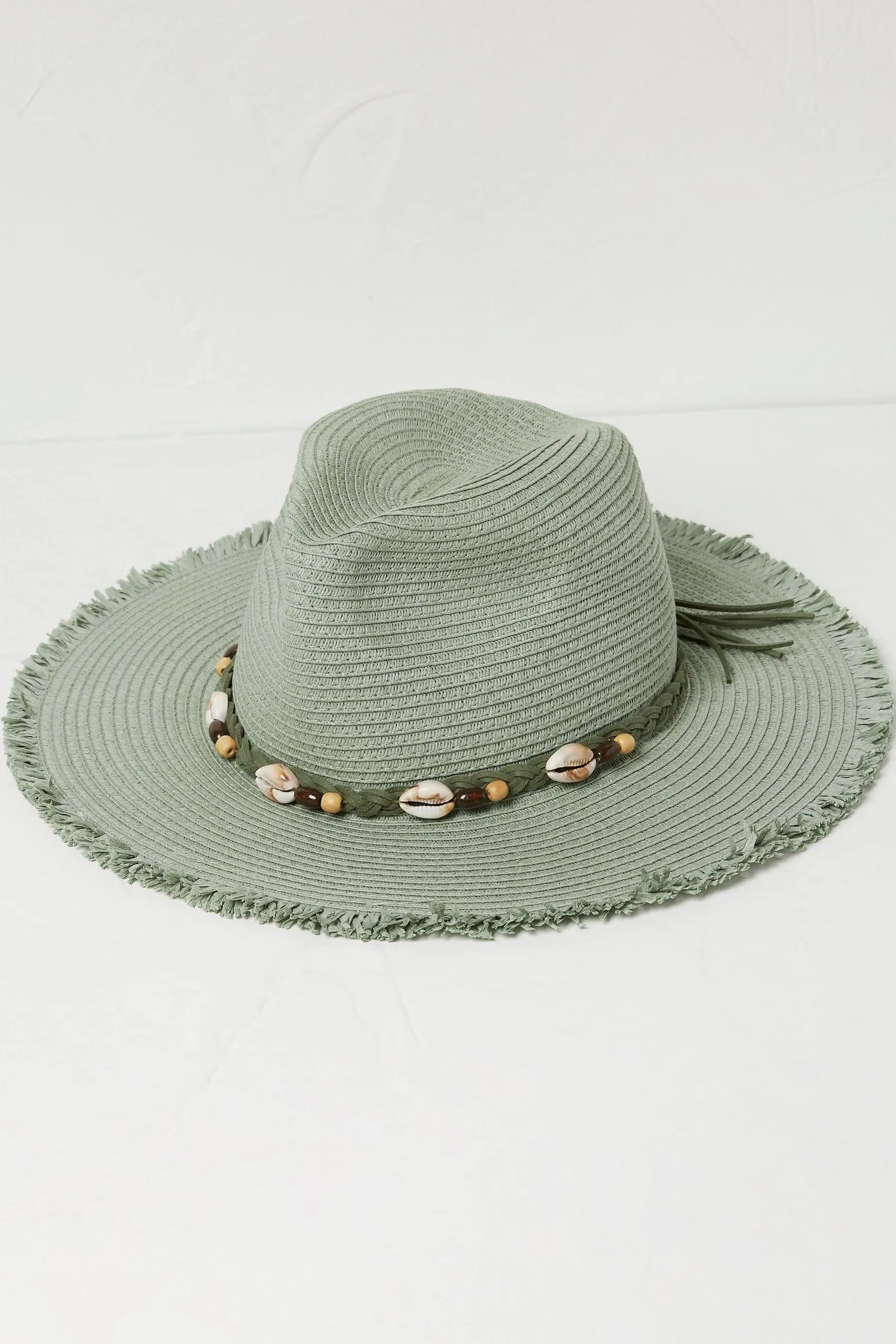 FatFace - Fedora con bordo grezzo