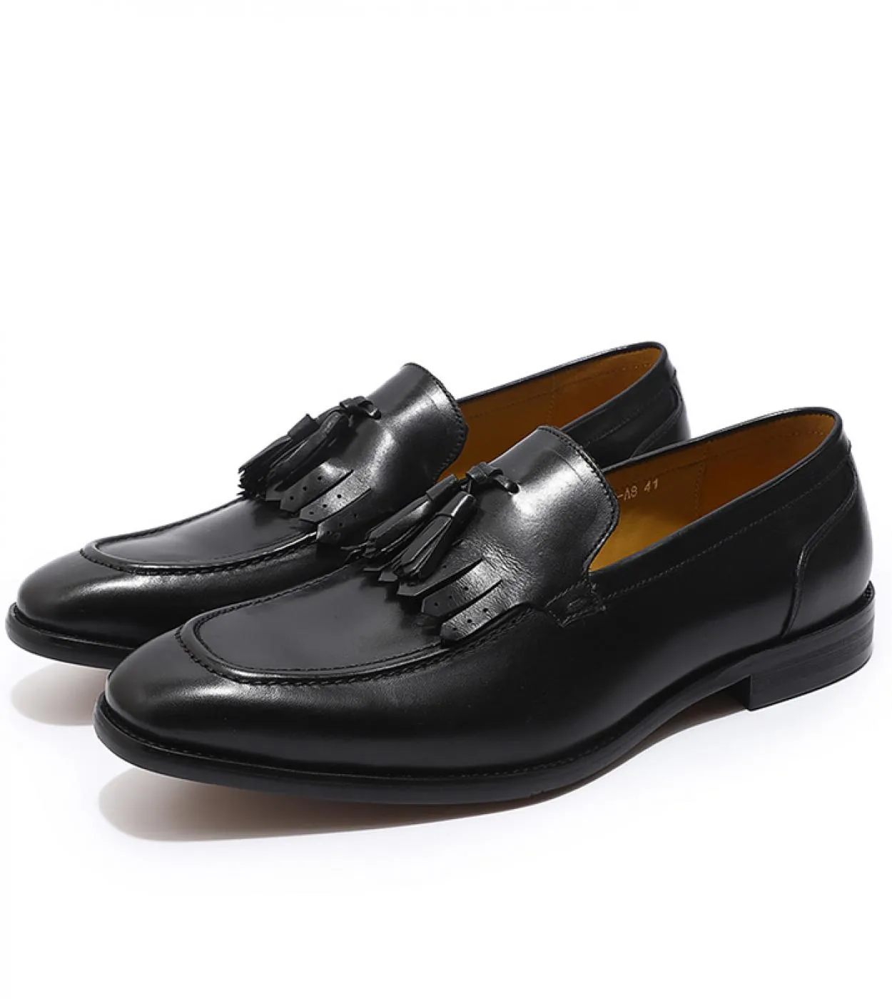 Felix Chu Mocassini da sposa da uomo Felix Chu Scarpe da uomo Mocassing Autumn Genuine
