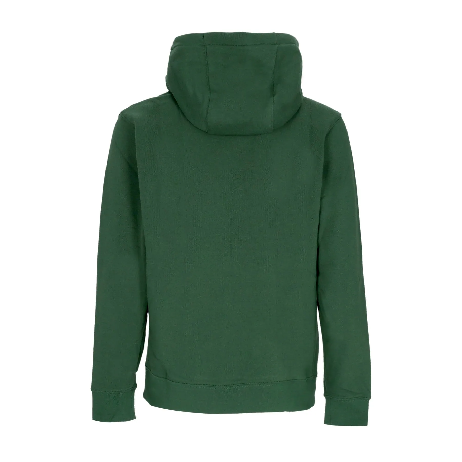 Felpa Cappuccio Uomo Nba Club Hoodie Milbuc Fir