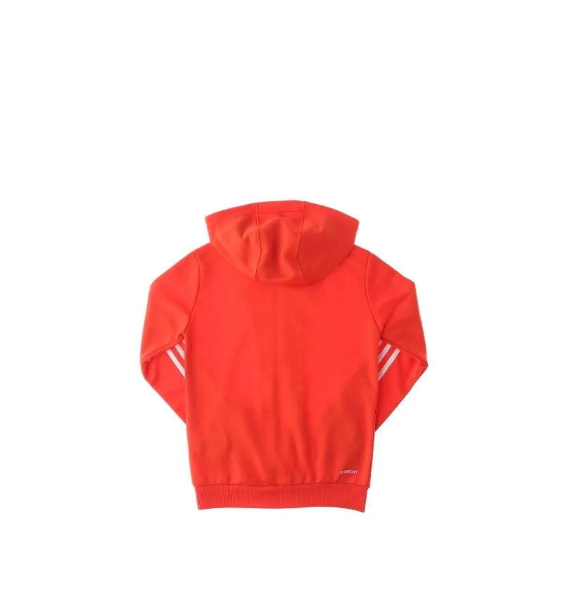 Felpa con zip
