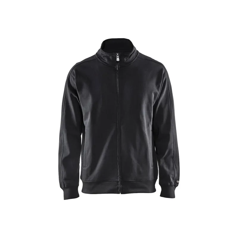 Felpa da Lavoro Blaklader zip intera 334910488600L