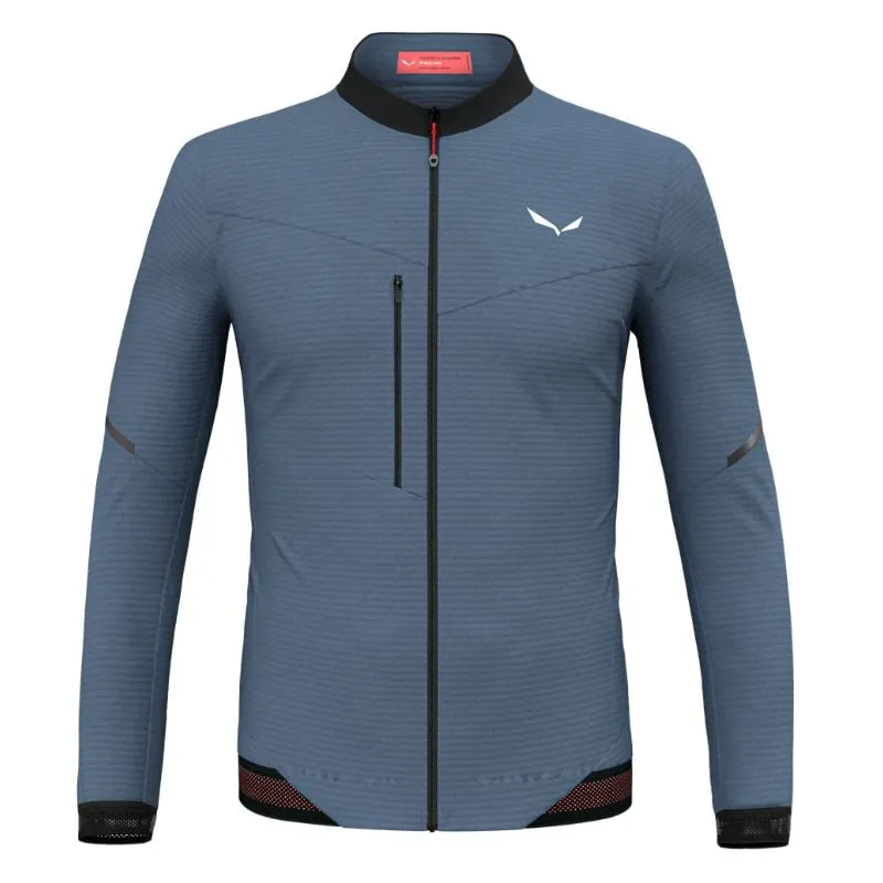 Felpa da trekking Salewa PEDROC PL 2 JACKET (Java Blue) Uomo