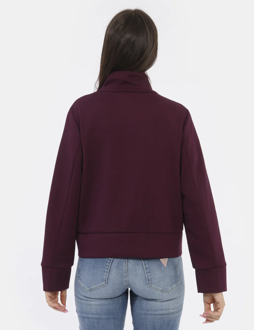 Felpa K-Way Viola