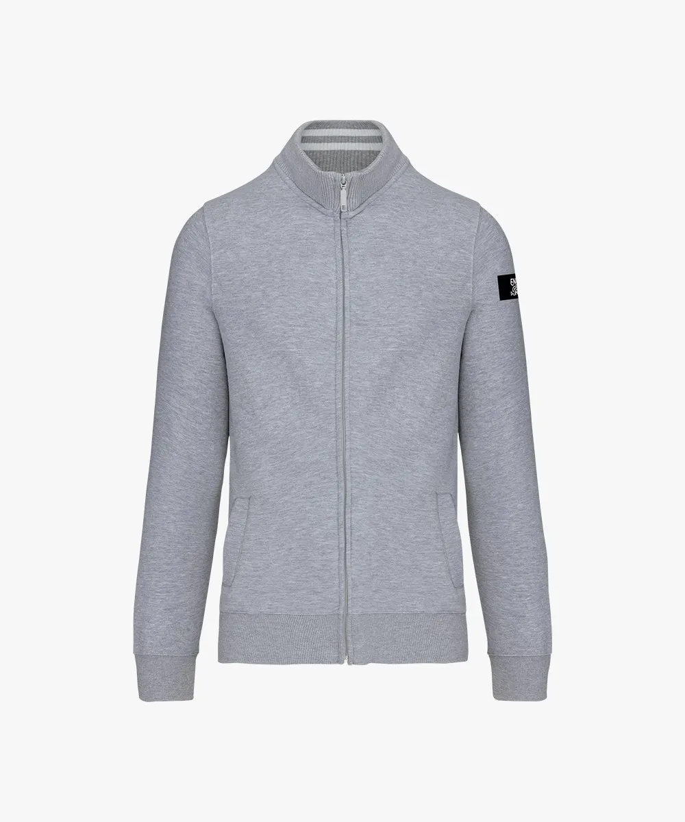 FELPA MARK MAN GRIGIO