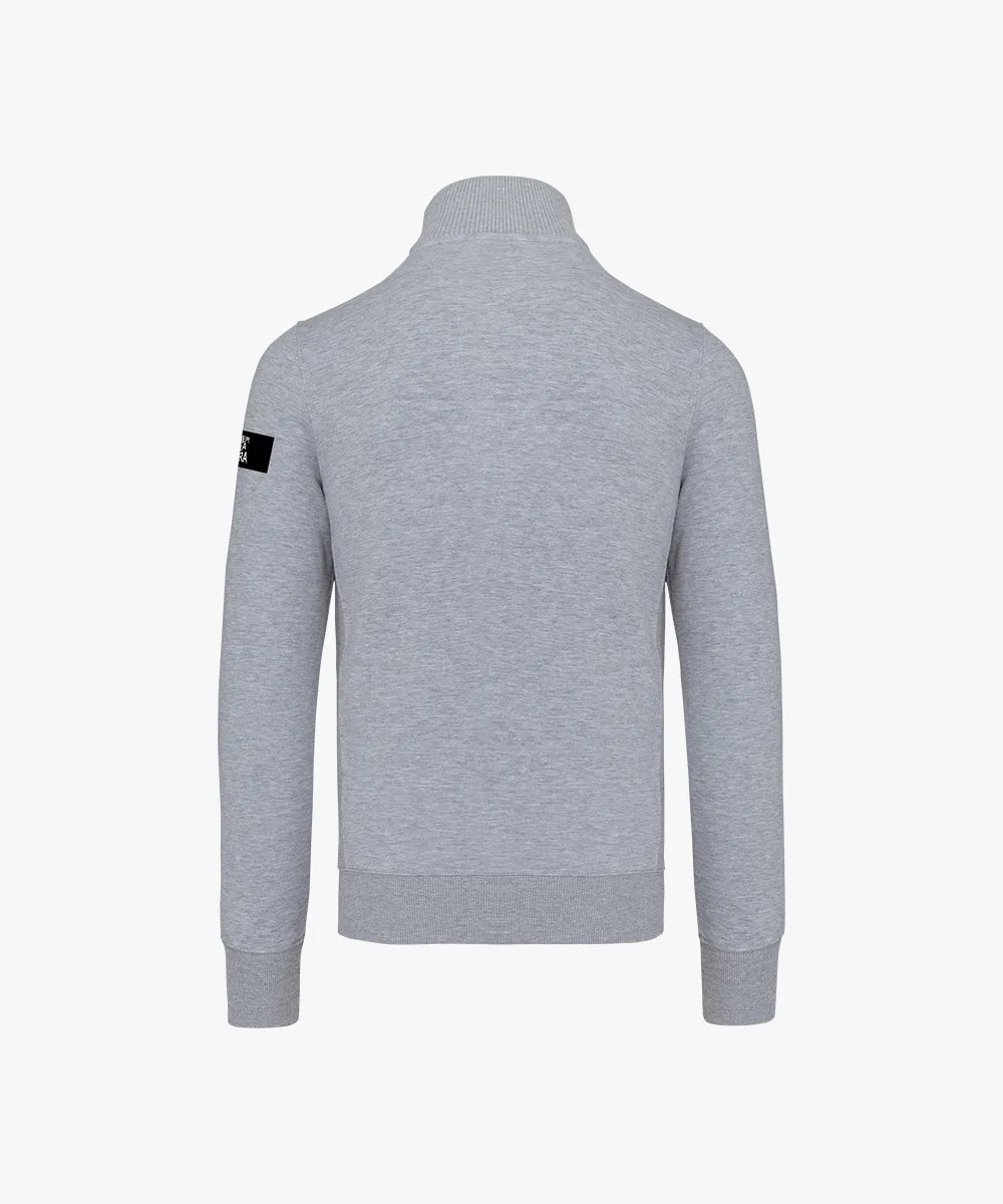 FELPA MARK MAN GRIGIO