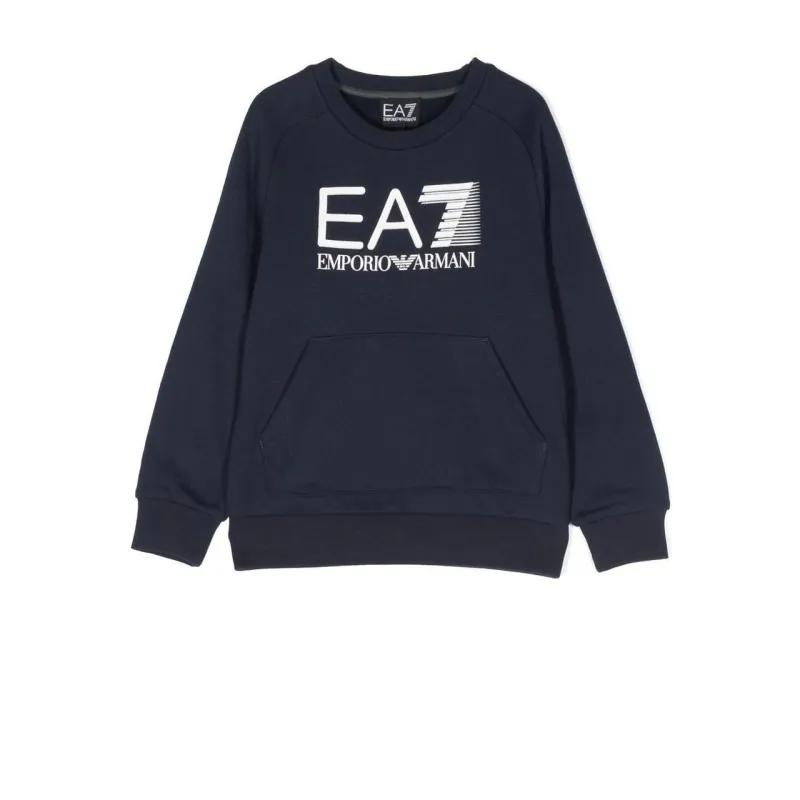 FELPA PER BAMBINI ARMANI EA7