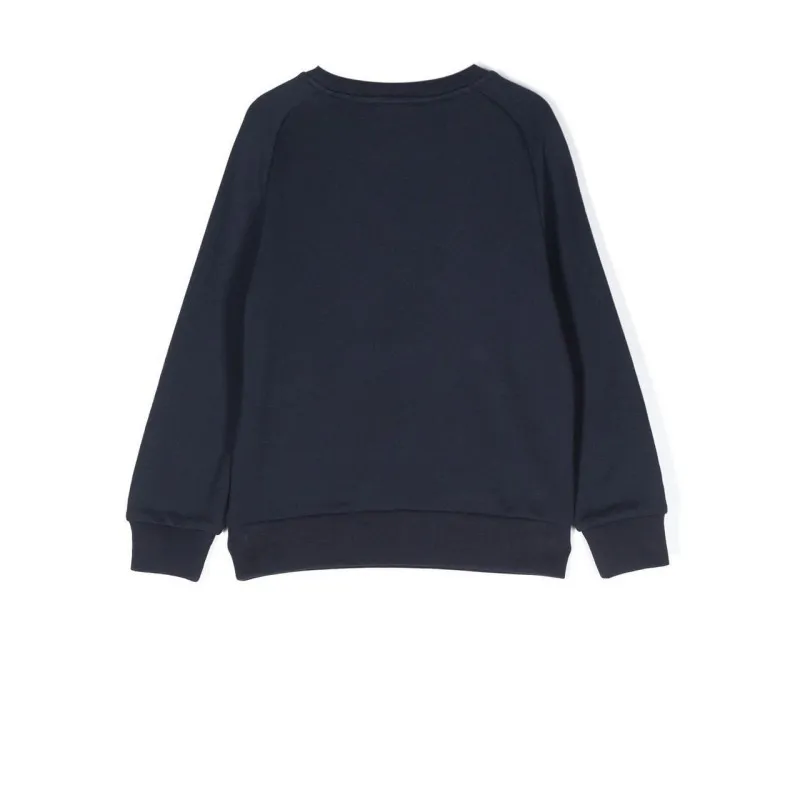FELPA PER BAMBINI ARMANI EA7