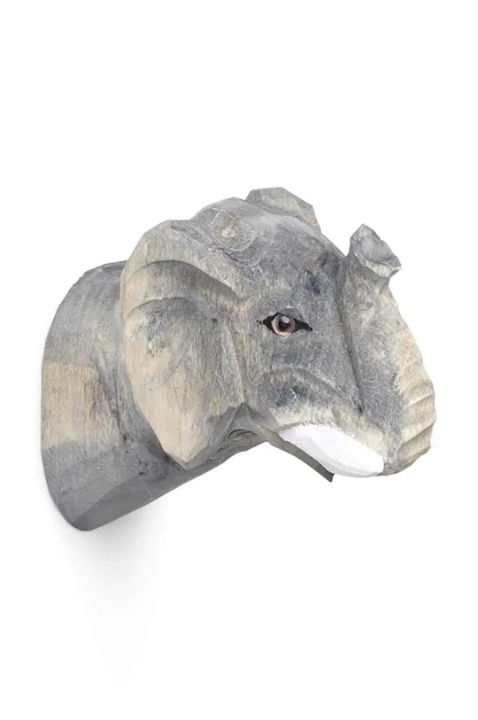 ferm LIVING appendiabito da parete Animal Hand