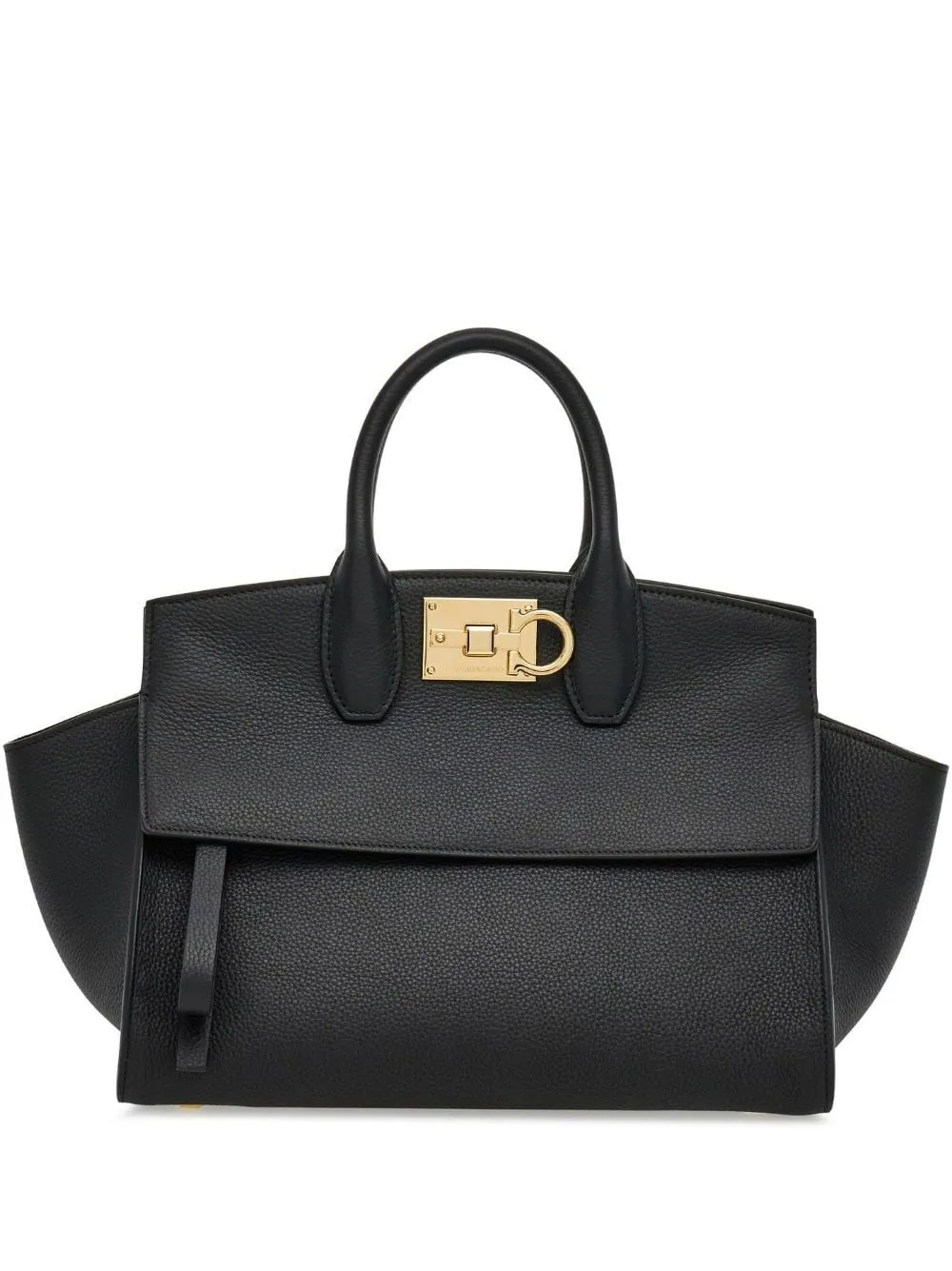 Ferragamo-Borsa tote The Studio media