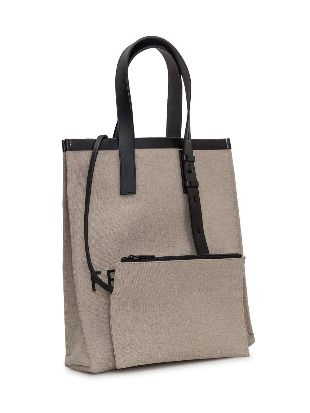 FERRAGAMO Tote con Logo  