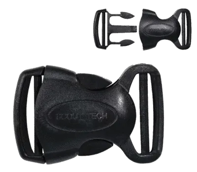 Fibbie Ricambio Per  Zaino Scout-tech